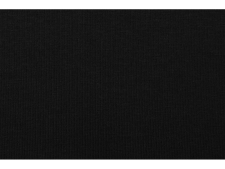 Футболка HD Fit короткий рукав с эластаном_M, мужская,чёрный