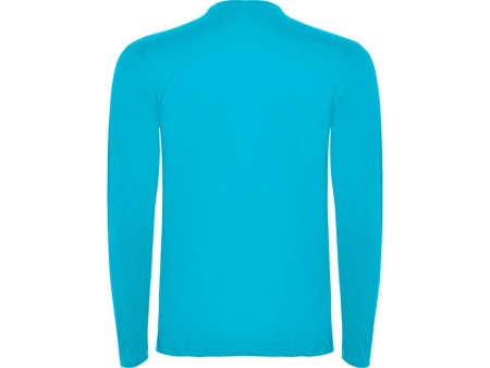 Футболка с длинным рукавом Extreme детская, бирюзовый