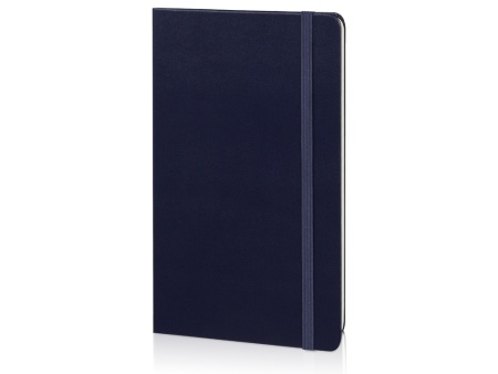 Записная книжка Moleskine Classic (в линейку) в твердой обложке, Medium (11,5x18 см), синий Записная книжка Moleskine Classic (в линейку) в твердой обложке, Medium (11,5x18 см), синий