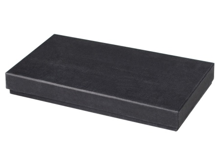 Набор: ручка-зажигалка, пепельница Акра, черный/золотистый