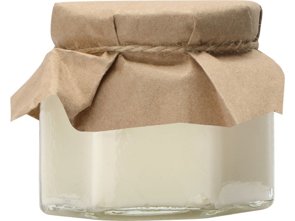 Крем-мёд с ванилью Крем-мёд с ванилью