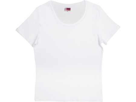 Футболка Sydney женская, белый