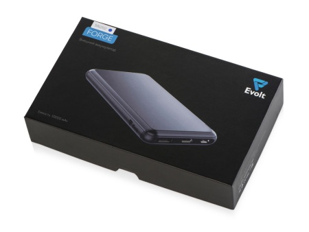 Внешний аккумулятор Forge, 10000 mAh