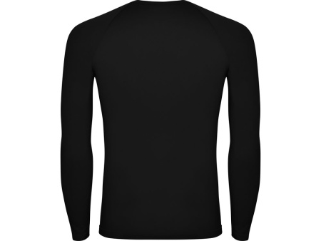 Футболка Prime мужская с длинным рукавом, черный