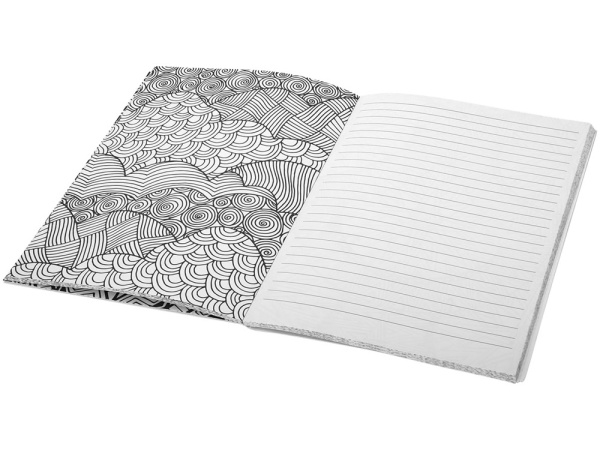 Блокнот А5 Doodle Colour Therapy Блокнот А5 Doodle Colour Therapy
