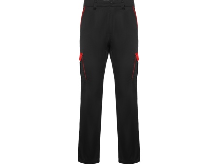 Брюки Trooper, черный/красный