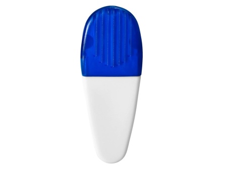 Держатель для бумаги Holdz на магните, синий