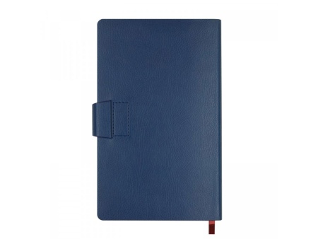 Ежедневник недатированный А5 Megapolis flex smart, синий Ежедневник недатированный А5 Megapolis flex smart, синий