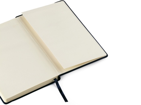 Ежедневник А5 недатированный Megapolis Velvet, красный