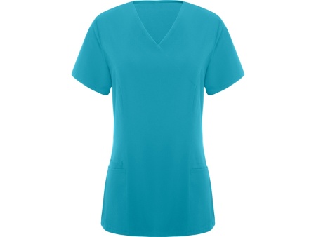 Рубашка женская Ferox, голубой дунай