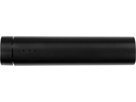 Портативное зарядное устройство Мьюзик, 5200 mAh, черный