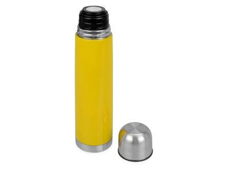 Термос Вотерлоо 1л, желтый