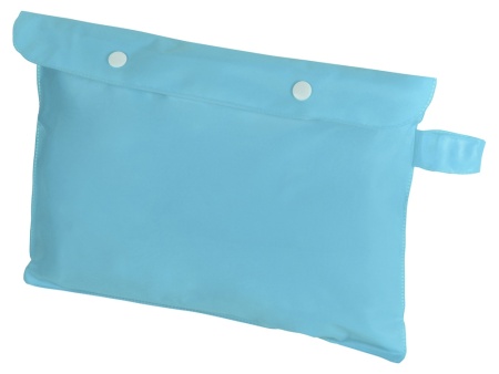 Дождевик Hawaii c чехлом детский, голубой