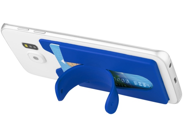 Чехол для карт с держателем мобильного Чехол для карт с держателем мобильного