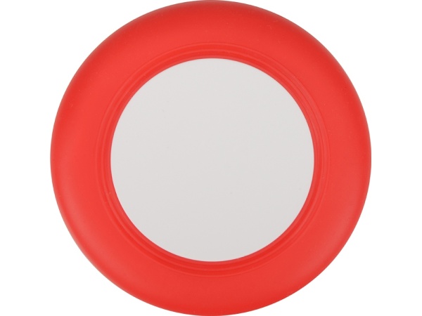 Беспроводное зарядное устройство Disc со встроенным кабелем 2 в 1