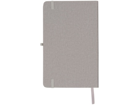 Блокнот А5 Ribby 140*205 мм, светло-серый Блокнот А5 Ribby 140*205 мм, светло-серый