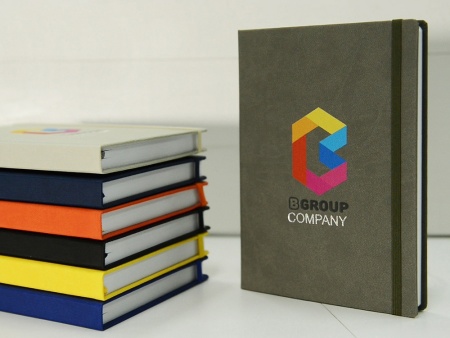 Ежедневник недатированный А5 Strap AR , светло-серый Ежедневник недатированный А5 Strap AR , светло-серый