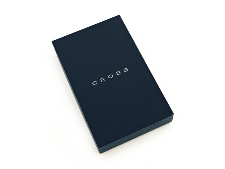 Орагайзер для блокнота А7 Classic Century с шариковой ручкой. Cross