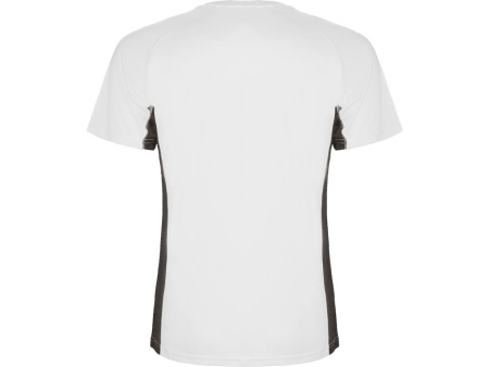 Спортивная футболка Shanghai мужская, белый/графитовый