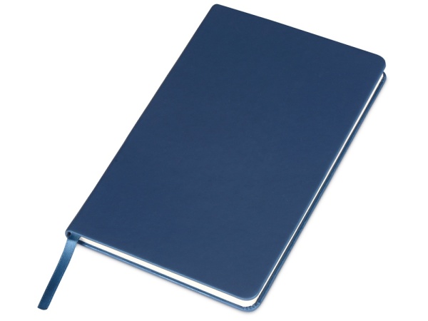 Блокнот А5 Metropolis 130*205 мм, синий Блокнот А5 Metropolis 130*205 мм, синий