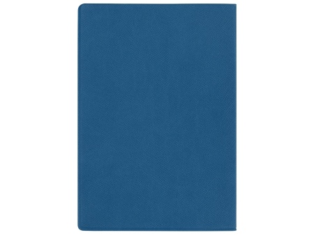 Классическая обложка для паспорта Favor, синяя