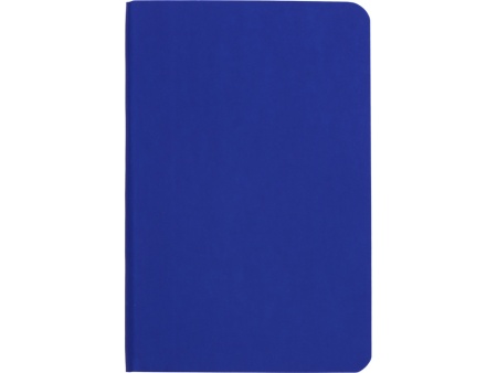 Блокнот А6 Softy small 9*13,8 см в мягкой обложке, синий Блокнот А6 Softy small 9*13,8 см в мягкой обложке, синий