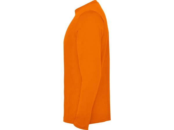 Футболка с длинным рукавом Extreme детская, оранжевый Футболка с длинным рукавом Extreme детская, оранжевый