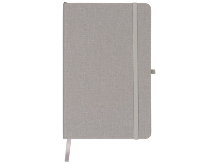 Блокнот А5 Ribby 140*205 мм, светло-серый Блокнот А5 Ribby 140*205 мм, светло-серый