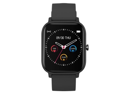 Смарт-часы Canyon SW-74 Wildberry, IP67, черный