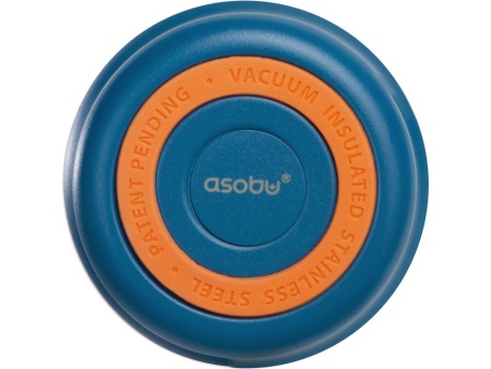 Вакуумная термокружка с  керамическим покрытием Pick-Up, 650 мл