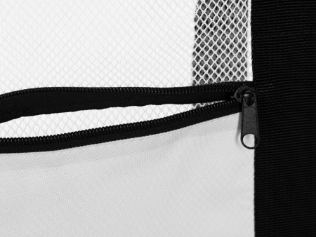 Сумка-холодильник для пляжа Coolmesh с изотермическим отделением Сумка-холодильник для пляжа Coolmesh с изотермическим отделением