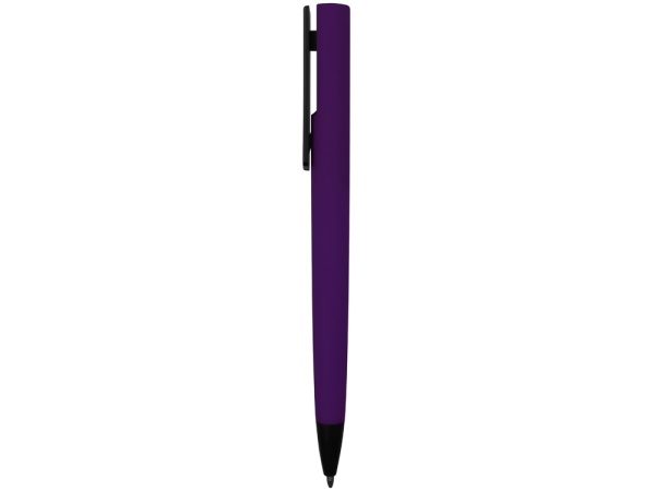 Ручка пластиковая soft-touch шариковая Taper Ручка пластиковая soft-touch шариковая Taper
