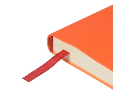 Ежедневник недатированный  А5 LONDON оранжевый Ежедневник недатированный  А5 LONDON оранжевый