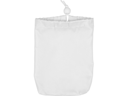 Ветровка Promo мужская с чехлом, белый Ветровка Promo мужская с чехлом, белый