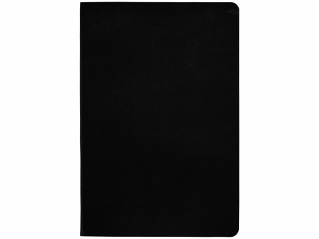 Блокнот А5 Gallery, черный (Р) Блокнот А5 Gallery, черный (Р)