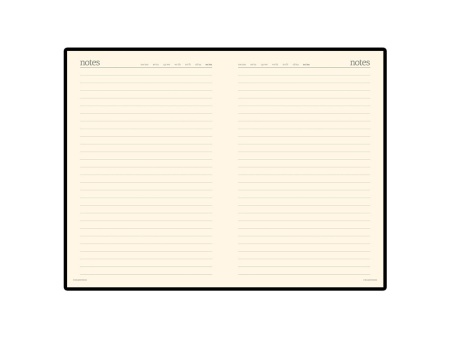 Ежедневник недатированный А6 Megapolis, белый Ежедневник недатированный А6 Megapolis, белый