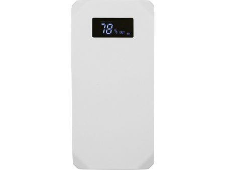 Внешний аккумулятор Quickr с функцией быстрой зарядки, 10000 mAh