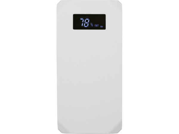 Внешний аккумулятор Quickr с функцией быстрой зарядки, 10000 mAh