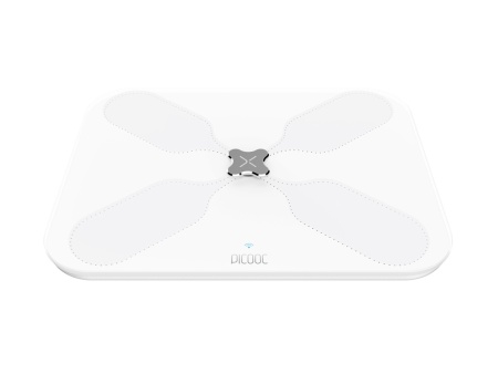 Умные диагностические весы с Wi-Fi Picooc S3 Lite White V2 (6924917717353), белый