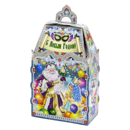 БАУЛ МАСКАРАД В ЗАМКЕ (58)