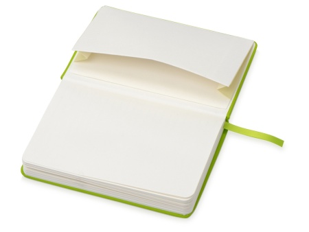 Блокнот А6 Vision, Lettertone, зеленый Блокнот А6 Vision, Lettertone, зеленый