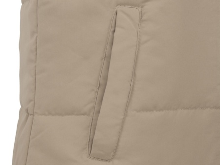 Жилет Ontario женский, бежевый