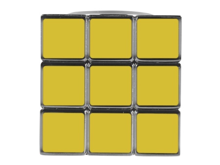 Часы Головоломка, разноцветный