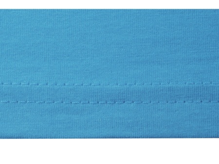 Футболка Heavy Super Club мужская, лазурный