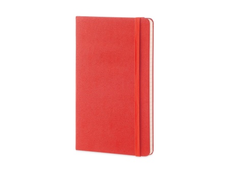 Записная книжка Moleskine Classic (в линейку) в твердой обложке, Large (13х21см), красный Записная книжка Moleskine Classic (в линейку) в твердой обложке, Large (13х21см), красный