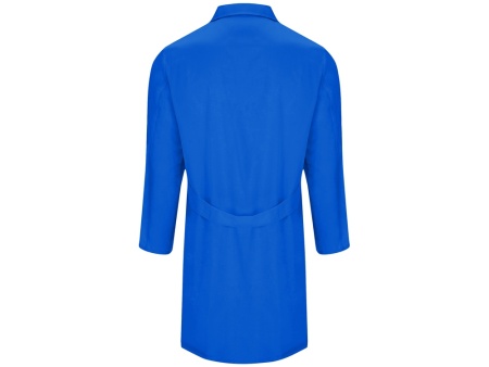 Халат унисекс Vaccine, королевский синий