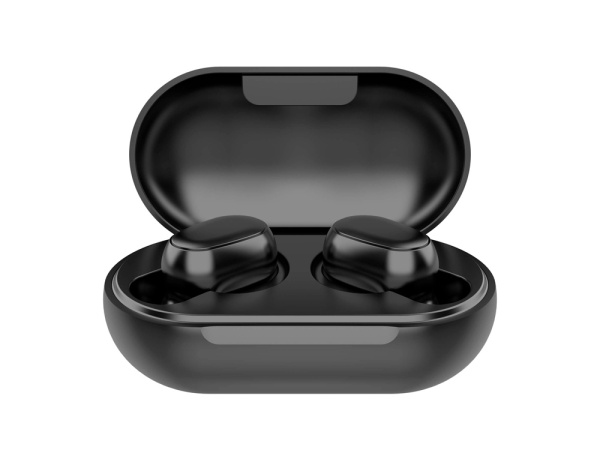 Беспроводные наушники HIPER TWS OKI Black (HTW-LX1) Bluetooth 5.0 гарнитура, Черный