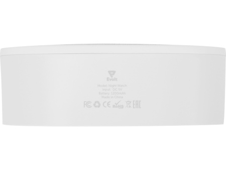 Беспроводные настольные часы с регулируемой подсветкой Night Watch