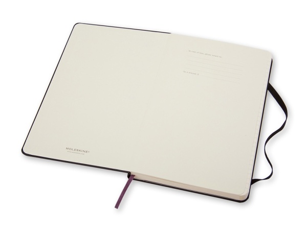 Записная книжка Moleskine Classic (в линейку) в твердой обложке, Pocket (9x14см), черный Записная книжка Moleskine Classic (в линейку) в твердой обложке, Pocket (9x14см), черный