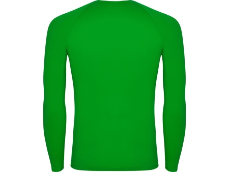 Футболка Prime мужская с длинным рукавом, папоротниковый